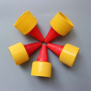 Nắp gia vị - Chai Nhựa Netgia - Công Ty TNHH Netgia Plastic